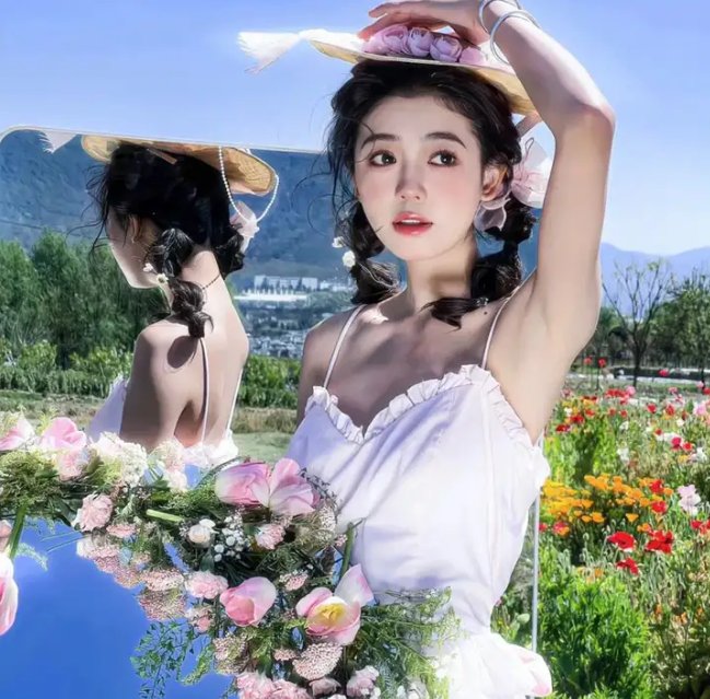 心动的瞬间